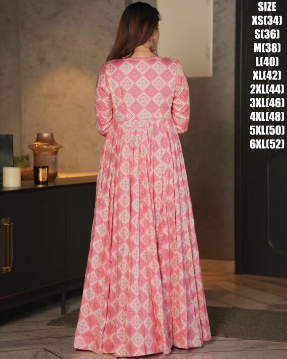 3 Piece Koti Style Stitched Rayon Shrug With Georgette Skirt Fancy Indo-Western Suit For Women