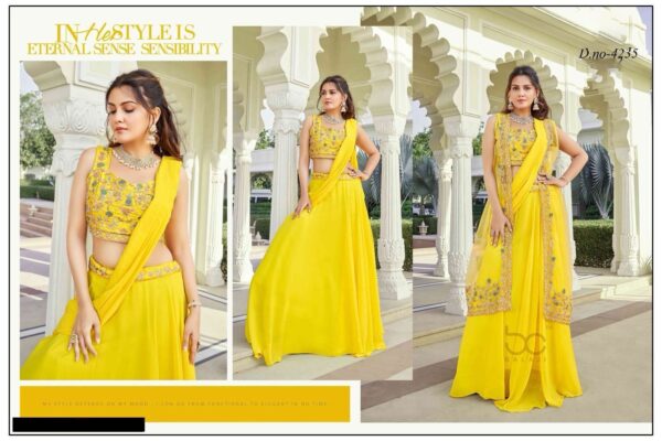 Indian Party Wear Heavy Georgette Latest Designer Lehenga Choli| Exclusive Women's Collections