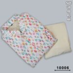 Men's Festive Wear Silk Mastani Kurta-Pajama With Lakhnowi And Sequence Work Koti