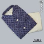 Men's Festive Wear Silk Mastani Kurta-Pajama With Lakhnowi And Sequence Work Koti