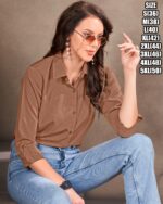 Women's Wear Latest Western Top Collection Stitched Cotton Top For Summer