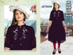 Festive Wear Imported Fabric Western Wear Kurti For Women
