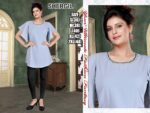 Western Wear Heavy Quality Designs Stitched Top Collections For Women