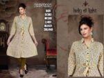 Heavy Quality Fabric Exclusive Designer Women's Wear Kurtis Collection