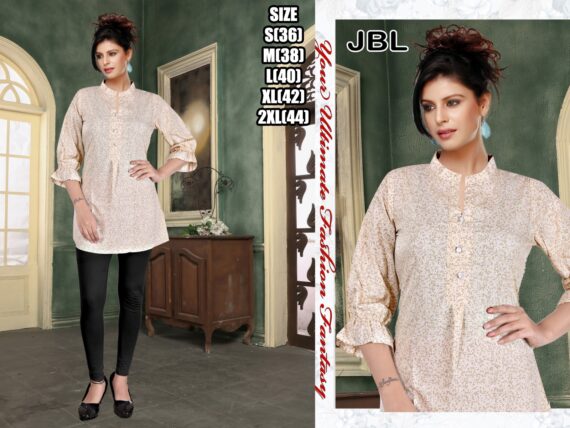 Exclusive Style Women's Heavy Quality Designs Regular Tops