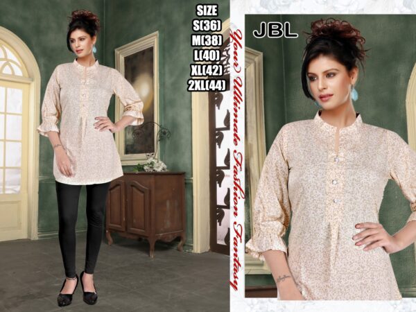 Exclusive Style Women's Heavy Quality Designs Regular Tops