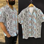 Men's Wear Printed Over Size Shirts For Regular And Vacations