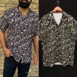 Men's Wear Printed Over Size Shirts For Regular And Vacations