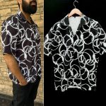 Men's Wear Printed Over Size Shirts For Regular And Vacations