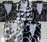 Men's Wear Printed Over Size Shirts For Regular And Vacations