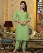 Trendy Collection Of Latest Summer Style Cotton Kurti, Pent Sets With Dupatta Online