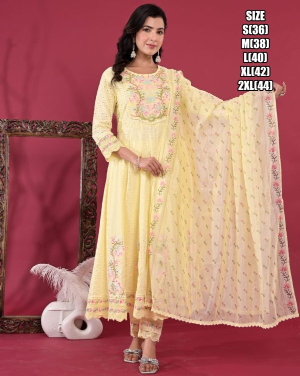 Cotton Kurti Set For Women, It's Stylish, Comfortable And Perfect For Any Event