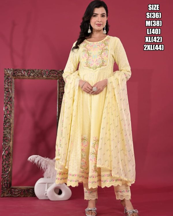 Cotton Kurti Set For Women, It's Stylish, Comfortable And Perfect For Any Event