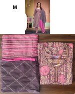 Ethnicrang Aliya Cut Rayon Capsule Foil Printed Readymade Kurti, Pent With Dupatta