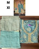 Ethnicrang Aliya Cut Rayon Capsule Foil Printed Readymade Kurti, Pent With Dupatta