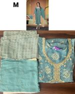 Ethnicrang Aliya Cut Rayon Capsule Foil Printed Readymade Kurti, Pent With Dupatta