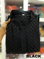 Presenting The Best Traditional Men's Chikan Work Kurta For All Functions