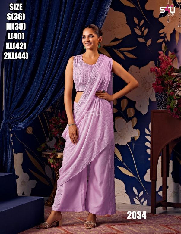 Ethnic Wear Outfits To Wedding Collection Pieces And Exquisite Designer Sararas For Women