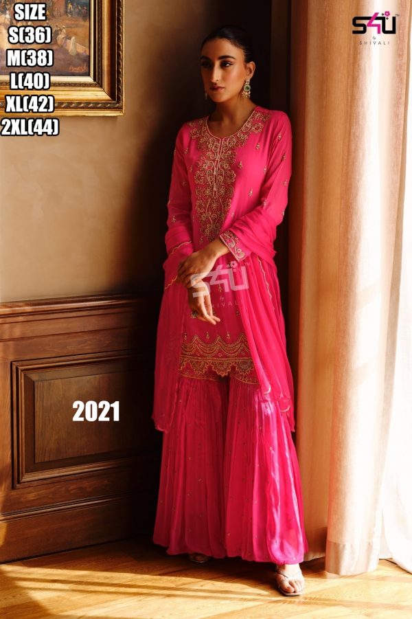 Ethnic Wear Outfits To Wedding Collection Pieces And Exquisite Designer Sararas For Women