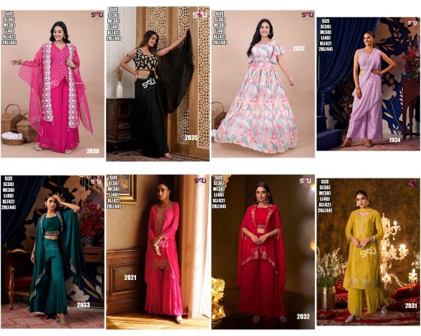 Ethnic Wear Outfits To Wedding Collection Pieces And Exquisite Designer Sararas For Women