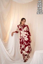 Summer Collection Of Women's Kurti Set, Embroidery Designer Heavy Rayon Stitched Kurti With Pent