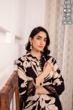 Summer Collection Of Women's Kurti Set, Embroidery Designer Heavy Rayon Stitched Kurti With Pent