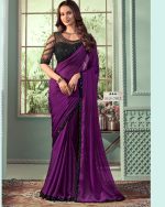 All Latest Types Of Party Wear Un-stitched Saree, The Best Designs And Patterns For All Your Occasions.