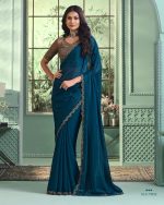 All Latest Types Of Party Wear Un-stitched Saree, The Best Designs And Patterns For All Your Occasions.