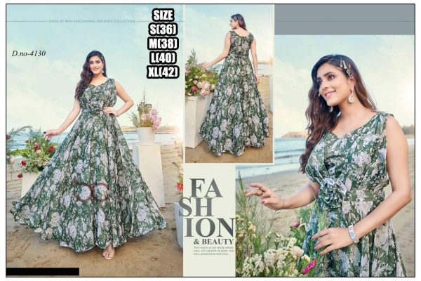 Get Ready To Wear Embroidery With Hand Worked Lehenga Choli & Gown For Wedding