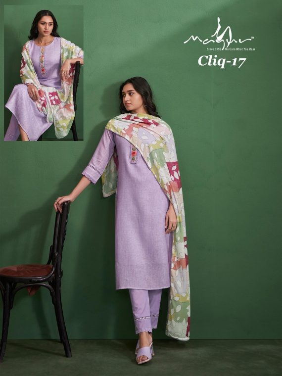 Women's Cotton Linen Hand Worked Straight Kurti, Pent With Dupatta, Casual Dresses For Women