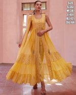 Exclusive Collection For Women's Wear Western Style Kurti, Pent With Dupatta