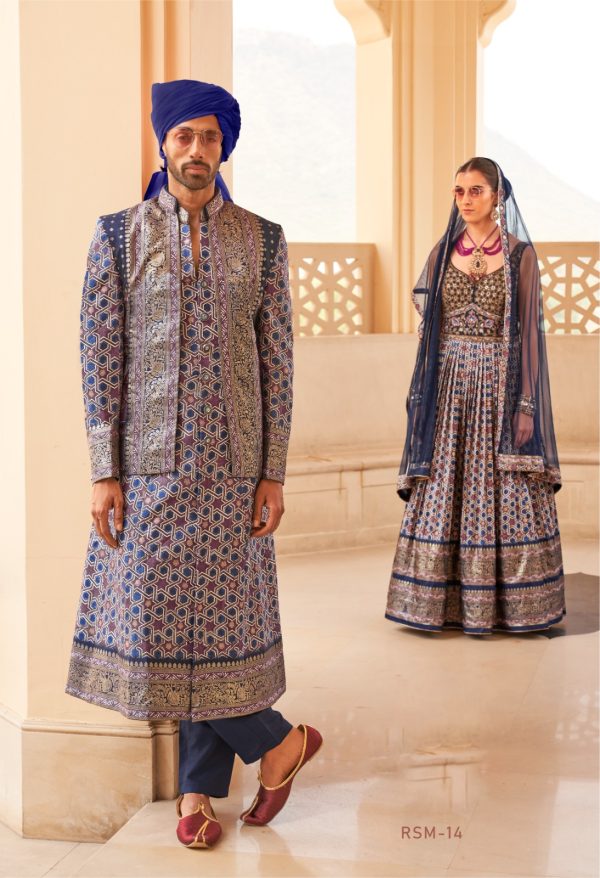 Presenting Our New Stitch Designer Couple Wedding Dresses