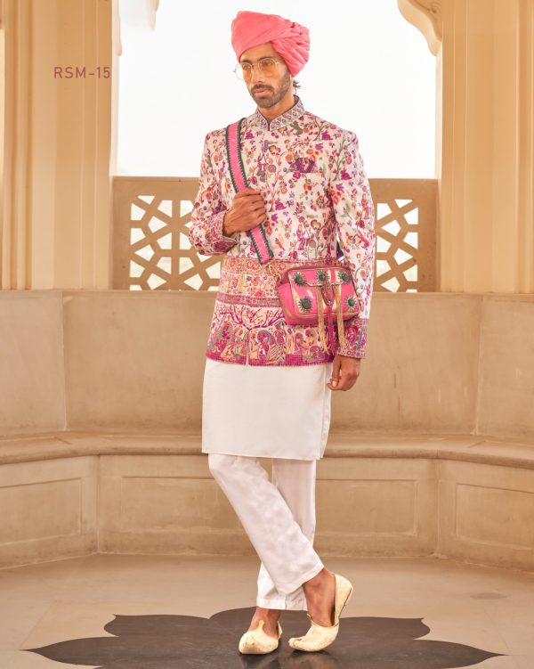 Presenting Our New Stitch Designer Couple Wedding Dresses