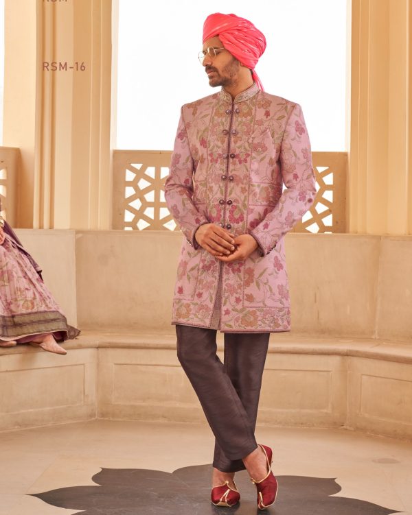 Presenting Our New Stitch Designer Couple Wedding Dresses