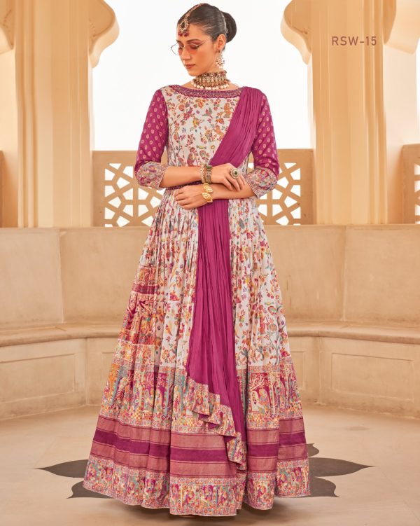 Presenting Our New Stitch Designer Couple Wedding Dresses