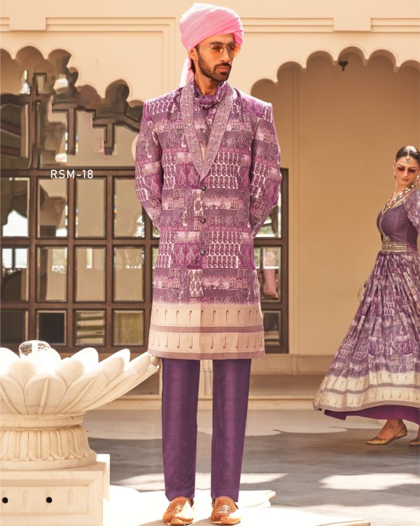 Presenting Our New Stitch Designer Couple Wedding Dresses