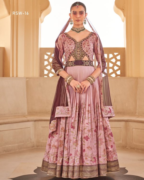 Presenting Our New Stitch Designer Couple Wedding Dresses