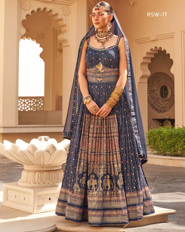 Presenting Our New Stitch Designer Couple Wedding Dresses