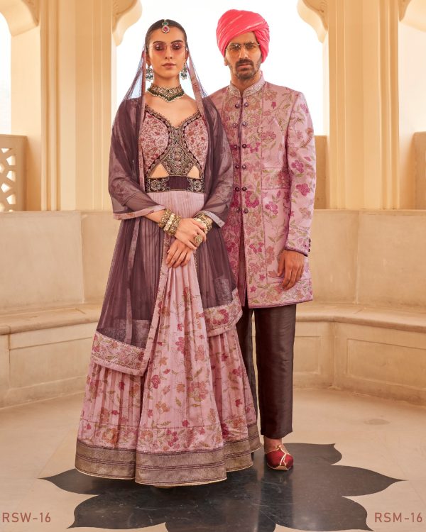 Presenting Our New Stitch Designer Couple Wedding Dresses