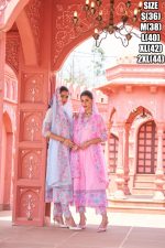 The Latest Anarkali Cotton Embroidered Kurti Sets Online At The Best Prices For Women