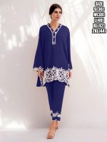 Our New Collection Of Chanderi Cord-Sets For Women