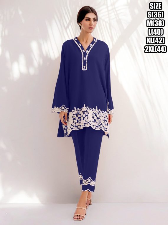 Our New Collection Of Chanderi Cord-Sets For Women