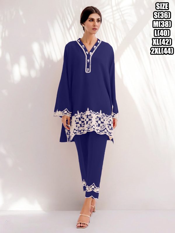 Our New Collection Of Chanderi Cord-Sets For Women