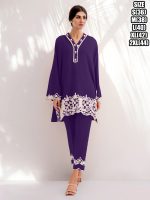 Our New Collection Of Chanderi Cord-Sets For Women