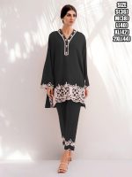 Our New Collection Of Chanderi Cord-Sets For Women