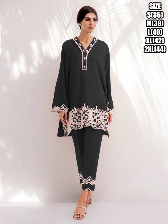 Our New Collection Of Chanderi Cord-Sets For Women