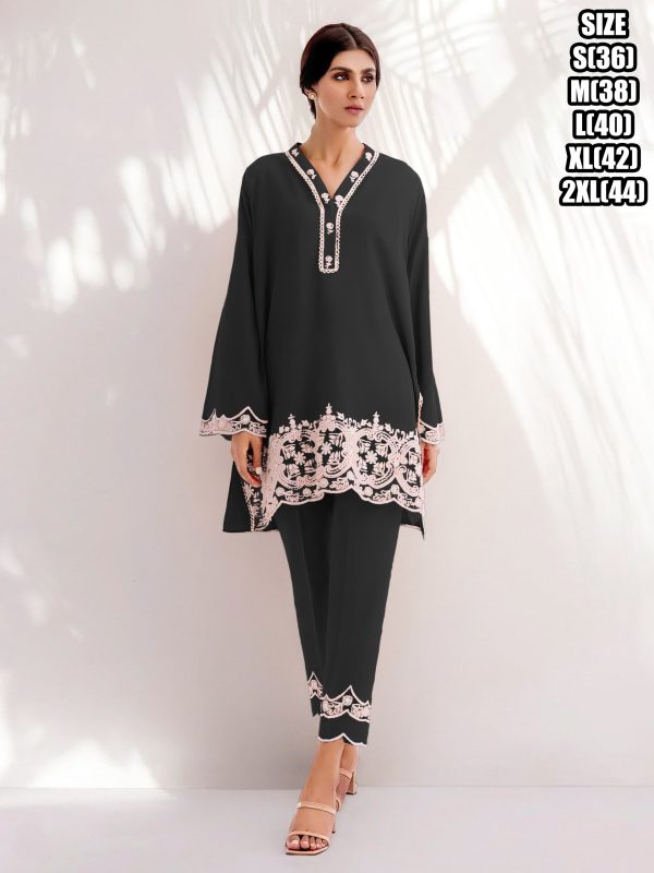 Our New Collection Of Chanderi Cord-Sets For Women