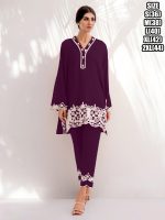 Our New Collection Of Chanderi Cord-Sets For Women