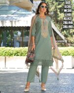 Make Every Occasions Special With Our Stunning Designer Women's Kurti Set