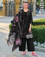 In Kurti Sets Collection New Casual Style Party Wear Cotton Digital Printed Kurti Pant And Dupatta